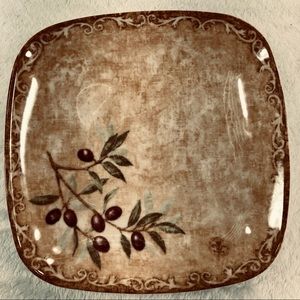 2 222 FIFTH OLIVETO PLATES
